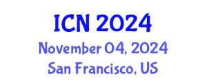 International Conference on Nursing (ICN) November 04, 2024 - San Francisco, United States