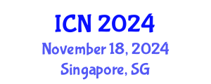 International Conference on Nursing (ICN) November 18, 2024 - Singapore, Singapore