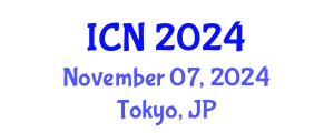 International Conference on Nursing (ICN) November 07, 2024 - Tokyo, Japan