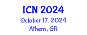 International Conference on Nursing (ICN) October 17, 2024 - Athens, Greece