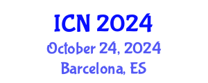 International Conference on Nursing (ICN) October 24, 2024 - Barcelona, Spain