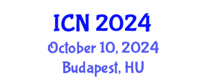 International Conference on Nursing (ICN) October 10, 2024 - Budapest, Hungary