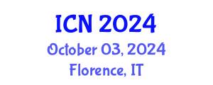 International Conference on Nursing (ICN) October 03, 2024 - Florence, Italy