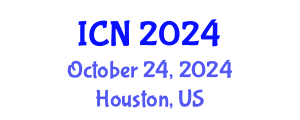 International Conference on Nursing (ICN) October 24, 2024 - Houston, United States