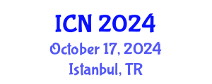 International Conference on Nursing (ICN) October 17, 2024 - Istanbul, Turkey