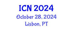 International Conference on Nursing (ICN) October 28, 2024 - Lisbon, Portugal