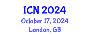 International Conference on Nursing (ICN) October 17, 2024 - London, United Kingdom