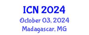 International Conference on Nursing (ICN) October 03, 2024 - Madagascar, Madagascar