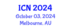 International Conference on Nursing (ICN) October 03, 2024 - Melbourne, Australia