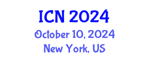 International Conference on Nursing (ICN) October 10, 2024 - New York, United States