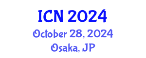 International Conference on Nursing (ICN) October 28, 2024 - Osaka, Japan