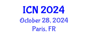 International Conference on Nursing (ICN) October 28, 2024 - Paris, France