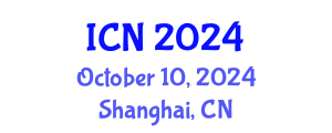 International Conference on Nursing (ICN) October 10, 2024 - Shanghai, China