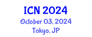 International Conference on Nursing (ICN) October 03, 2024 - Tokyo, Japan