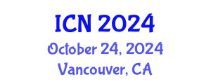 International Conference on Nursing (ICN) October 24, 2024 - Vancouver, Canada