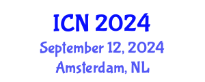 International Conference on Nursing (ICN) September 12, 2024 - Amsterdam, Netherlands