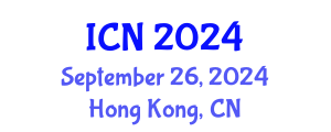 International Conference on Nursing (ICN) September 26, 2024 - Hong Kong, China