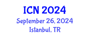 International Conference on Nursing (ICN) September 26, 2024 - Istanbul, Turkey