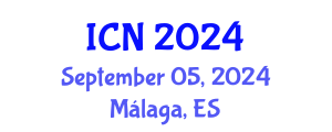 International Conference on Nursing (ICN) September 05, 2024 - Málaga, Spain