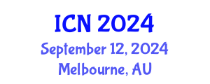 International Conference on Nursing (ICN) September 12, 2024 - Melbourne, Australia