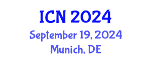 International Conference on Nursing (ICN) September 19, 2024 - Munich, Germany