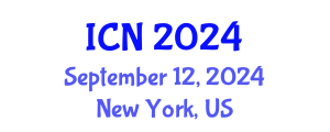 International Conference on Nursing (ICN) September 12, 2024 - New York, United States