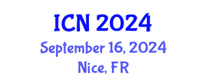 International Conference on Nursing (ICN) September 16, 2024 - Nice, France