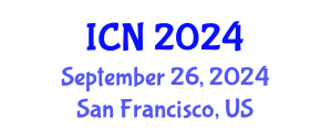 International Conference on Nursing (ICN) September 26, 2024 - San Francisco, United States