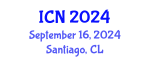 International Conference on Nursing (ICN) September 16, 2024 - Santiago, Chile