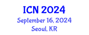 International Conference on Nursing (ICN) September 16, 2024 - Seoul, Republic of Korea