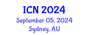 International Conference on Nursing (ICN) September 05, 2024 - Sydney, Australia