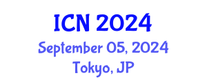 International Conference on Nursing (ICN) September 05, 2024 - Tokyo, Japan