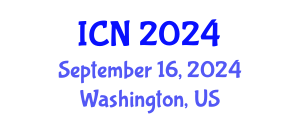 International Conference on Nursing (ICN) September 16, 2024 - Washington, United States