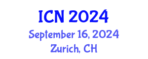 International Conference on Nursing (ICN) September 16, 2024 - Zurich, Switzerland
