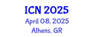 International Conference on Nursing (ICN) April 08, 2025 - Athens, Greece