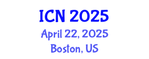 International Conference on Nursing (ICN) April 22, 2025 - Boston, United States