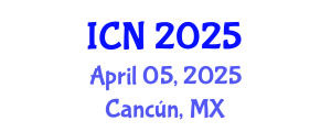 International Conference on Nursing (ICN) April 05, 2025 - Cancún, Mexico