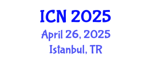 International Conference on Nursing (ICN) April 26, 2025 - Istanbul, Turkey