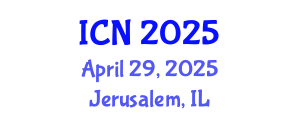 International Conference on Nursing (ICN) April 29, 2025 - Jerusalem, Israel