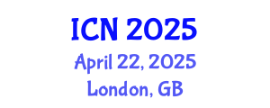 International Conference on Nursing (ICN) April 22, 2025 - London, United Kingdom