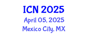 International Conference on Nursing (ICN) April 05, 2025 - Mexico City, Mexico