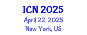 International Conference on Nursing (ICN) April 22, 2025 - New York, United States