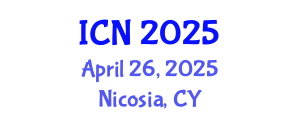International Conference on Nursing (ICN) April 26, 2025 - Nicosia, Cyprus