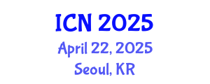 International Conference on Nursing (ICN) April 22, 2025 - Seoul, Republic of Korea