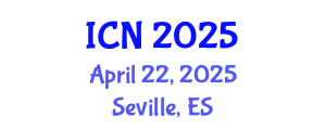 International Conference on Nursing (ICN) April 22, 2025 - Seville, Spain