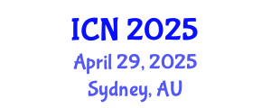 International Conference on Nursing (ICN) April 29, 2025 - Sydney, Australia