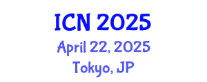 International Conference on Nursing (ICN) April 22, 2025 - Tokyo, Japan