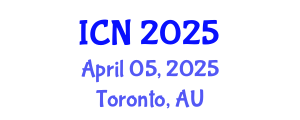 International Conference on Nursing (ICN) April 05, 2025 - Toronto, Australia