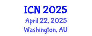 International Conference on Nursing (ICN) April 22, 2025 - Washington, Australia