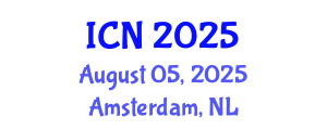 International Conference on Nursing (ICN) August 05, 2025 - Amsterdam, Netherlands